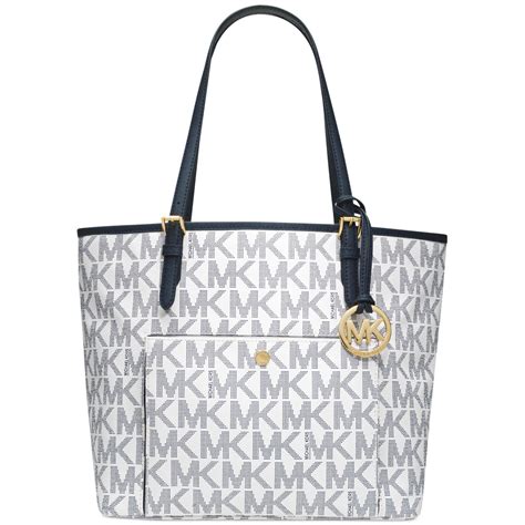 michael kors tote bags blue|Michael Kors handbags baby blue.